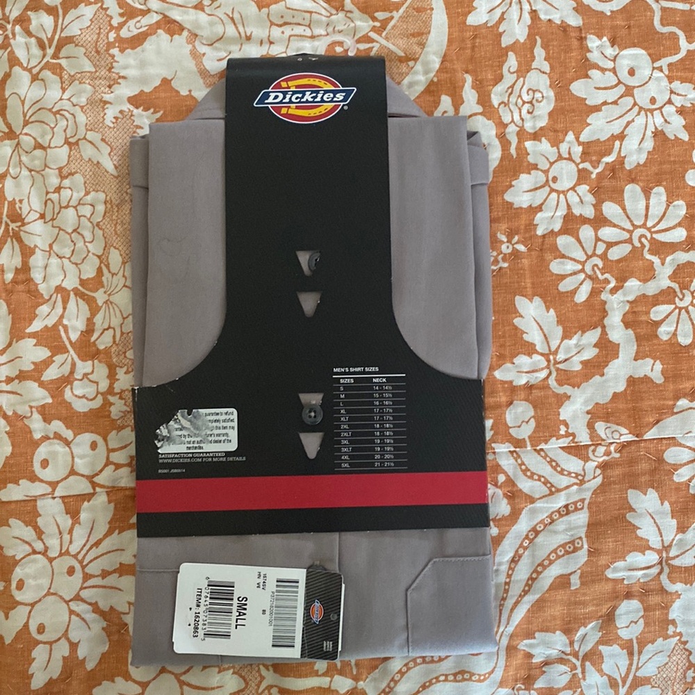 Dickies Work shirt - Picture 2 of 2